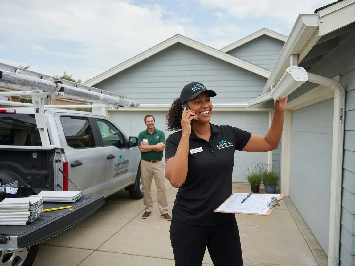 Gutter Installation Mcandrews, KY FAQs